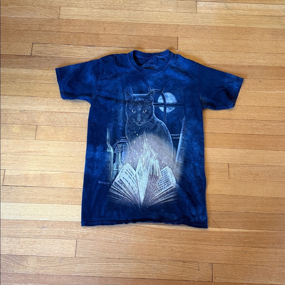 The Mountain Bewitched t-shirt men’s small